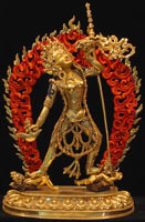 Vajradakini Vajrayogini Buddhafigur