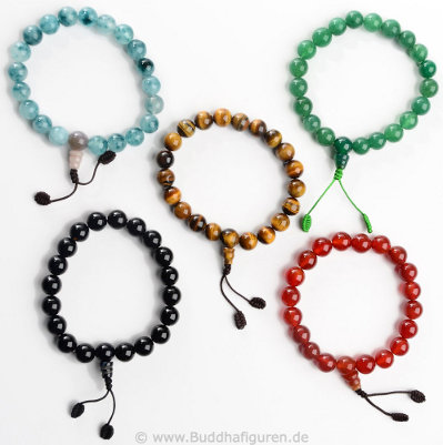 Buddhist Bracelets