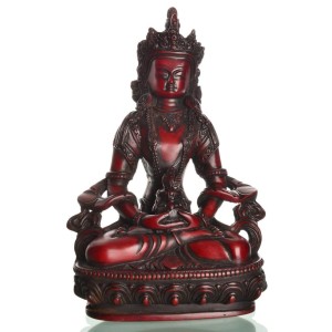 Aparimita/Amitayus 20 cm Buddha Statue Resin