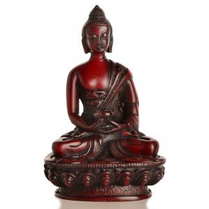 Akshobhya 11,5 cm Buddha Statue Resin
