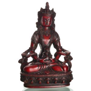 Aparimita/Amitayus 20 cm Buddha Statue Resin