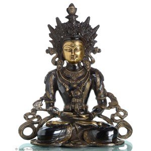 Aparimita - Amitayus 36 cm Buddha Statue