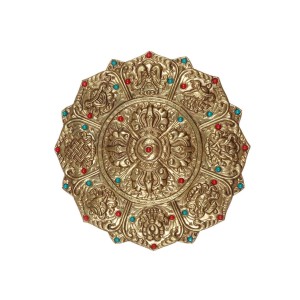 Votivtafel Vishvadorje 32 cm