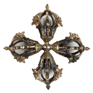 Nyingma Vishva-Dorje - Vajra 16 cm