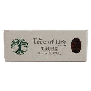 Räucherstäbchen The Tree of Life Incense - Trunk