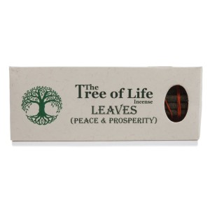 Räucherstäbchen The Tree of Life Incense - Leaves