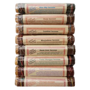 Blue Sky- Zhempo 8er Set Incense