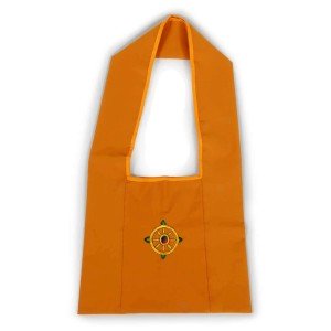 Lama bag - ochre