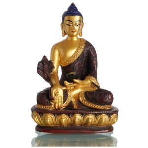 Medizinbuddha statue