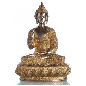 Amoghasiddhi 42 cm Buddha Statue