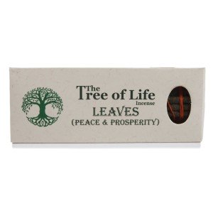 Räucherstäbchen The Tree of Life Incense - Leaves