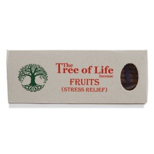 Räucherstäbchen The Tree of Life Incense - Fruits