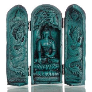 buddha schrein