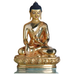 Akshobhya 18 cm Buddha Statue