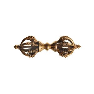 Nyingm Dorje - Vajra brass 15 cm