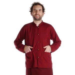 Mönchskleidung - Hemd / Bluse 3