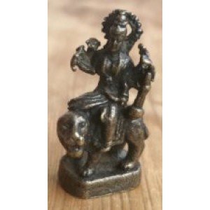 Statue mini  Durga sacrified