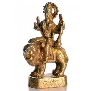 Statue mini Durga