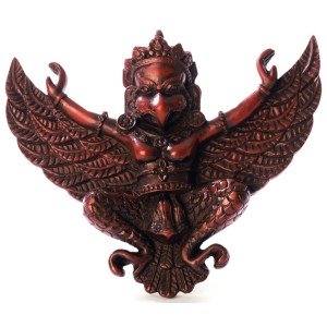 Garuda Mask Resin small