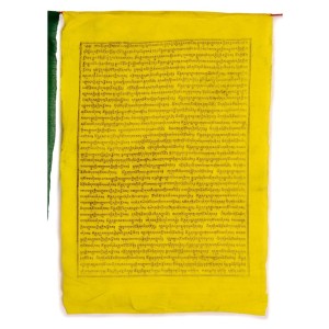 Prayerflags Sampa-Lhundup  (25 flags) 850 cm P