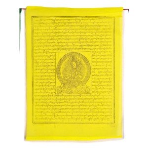 Prayerflags Mixed  (25 flags) 650 cm P