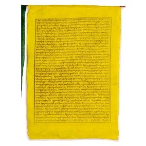 Prayerflags Sampa-Lhundup (25 flags) 850 cm CO