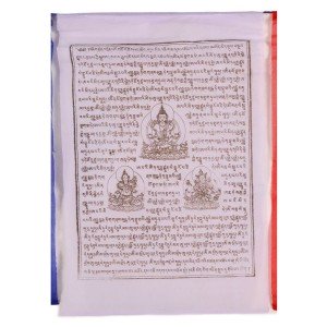 Prayerflags Tsela-Namsun  (25 flags) 850 cm P