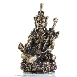 Padmasambhava - Guru Rinpoche 4,7cm 