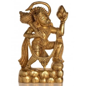 Hanuman Statue 22 cm