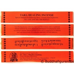 Tara  Healing Räucherstäbchen SET