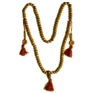Mala Yak Horn
