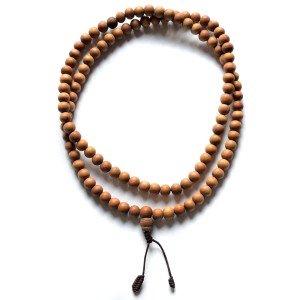 Mala Sandalwood 8mm