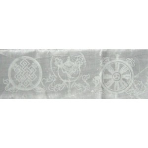 Khata, Kata - Ceremonial scarf small
