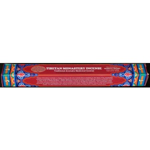 Tibetan Monastry Incense