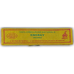 Energy Incense