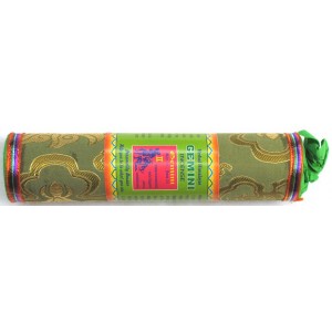 Tibetan Incense - Gemini