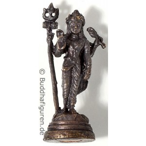 Statue mini Shiva standing