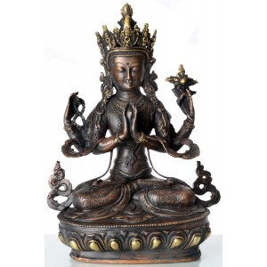 Avalokiteshvara - Chenrezi  33 cm