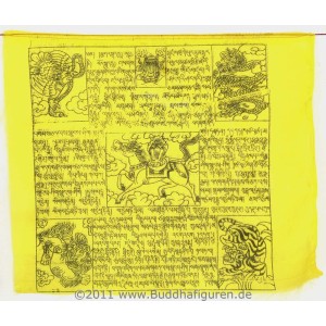 Prayer flag  (25 flags) 12 m