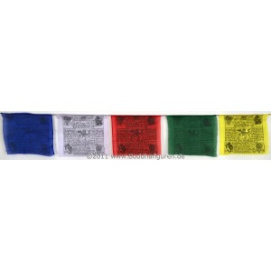Prayer flag  (25 flags) 750 cm 
