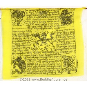 Prayer flag  (25 flags) 675 cm Cotton