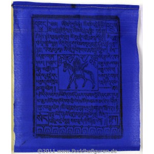 Prayer flag cotton (25 flags)  LUNGTA  6 m