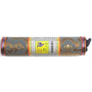 Tibetan Incense - Aquarius