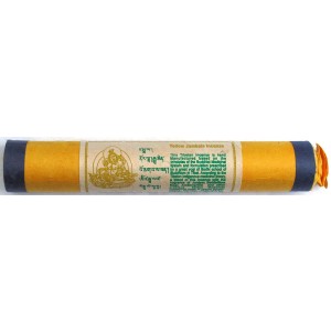 Yellow Jambala Incense