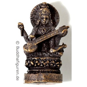 Buddha  mini  Saraswati
