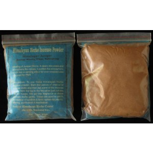 Juniper Incense Powder
