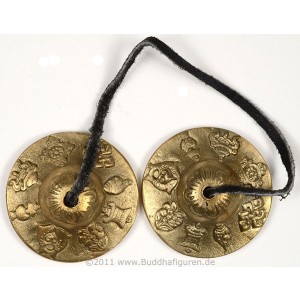 Tibetan Cymbals - Tingsha