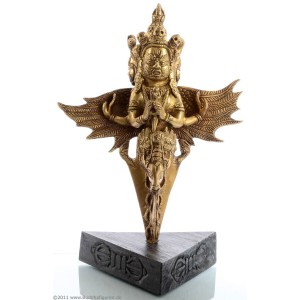 Phurba - Kila 28 cm brass