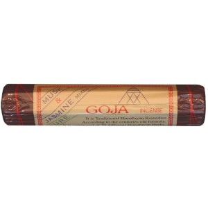Musk and Jasmine Incense