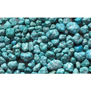 Gemstones Turquoise